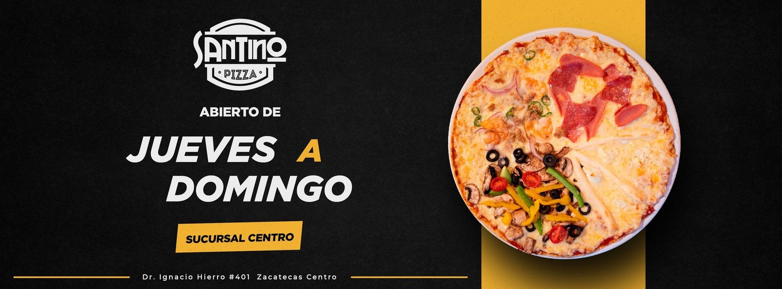 Santino Pizza
